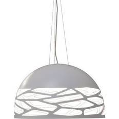 Studio Italia Design Kelly Dome Medium Pendant Lamp 60cm