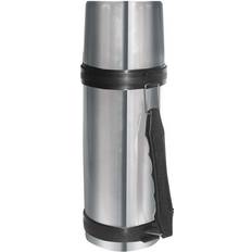 Silver Thermoses Flask Thermos 12pcs 1.8L
