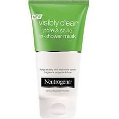 Neutrogena Facial Masks Neutrogena Visibly Clear Pore & Shine In-Shower Mask 150ml