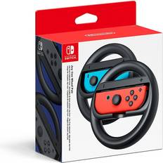 Nintendo Switch Wheels & Racing Controls Nintendo Switch Joy-Con Wheel Pair