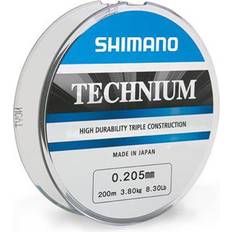 Shimano Technium 0.18mm 200m