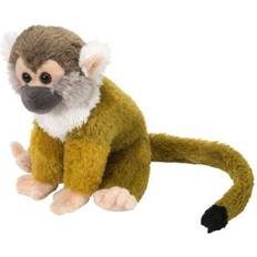 Wild Republic Soft Toys Wild Republic Squirrel Monkey Stuffed Animal 8"
