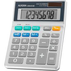 Calculators on sale Aurora DB453B
