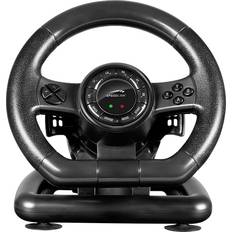 SpeedLink Wheels SpeedLink Black Bolt Racing Wheel