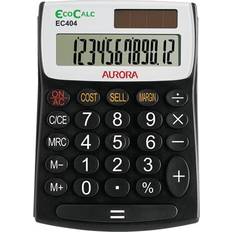 Calculators on sale Aurora EC404