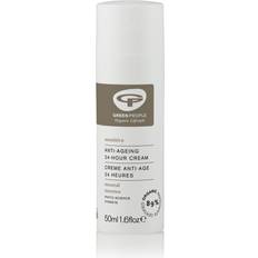 Green People Facial Creams Green People Neutral Scent Free 24 Hour Cream 50ml