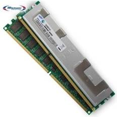 Samsung 2400 MHz - DDR4 RAM Memory Samsung DDR4 2400MHz 16GB ECC Reg (M393A2K43BB1-CRC)