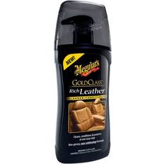 Meguiars Car Washing Supplies Meguiars Gold Class Rich Leather Cleaner & Conditioner G17914