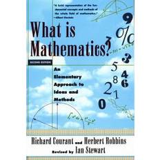 What is Mathematics?: An Elementary Approach to Ideas and Methods (Paperback, 1996)