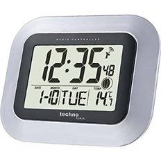 Digital - Radio Controlled Clock Alarm Clocks Technoline WS 8005