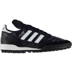 Adidas 49 ⅓ Football Shoes adidas Mundial Team - Black/Cloud White/Red