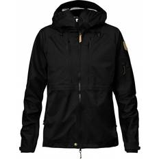 Fjällräven Women - XL Jackets Fjällräven Keb Eco-Shell Jacket W - Black