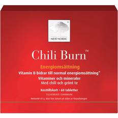 New Nordic Chili Burn 60 pcs