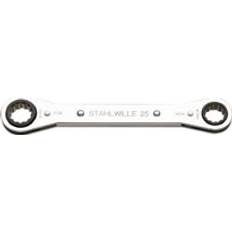 Stahlwille Wrenches Stahlwille 41561620 25aN 41561620 Ratchet Wrench