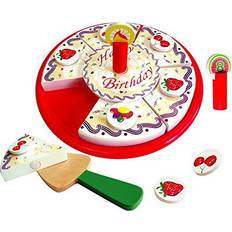 Viga Food Toys Viga Birthday Cake 58499