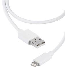 Vivanco USB A - Lightning 1.2m