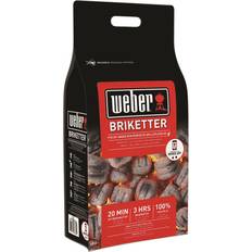Weber Briquette 4kg 17590
