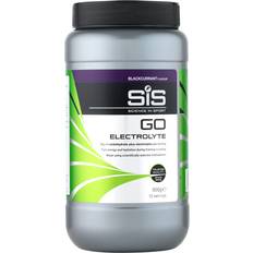 SiS Carbohydrates SiS Go Electrolyte Blackcurrant 500g