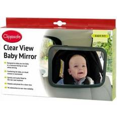 Clippasafe Back Seat Mirrors Clippasafe Clear View Baby Mirror