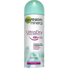 Garnier Antiperspirants Toiletries Garnier Mineral Ultra Dry Ultimate Protection 48hr Spray 150ml