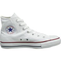 Converse Unisex Trainers Converse Chuck Taylor All Star High Top - Optical White