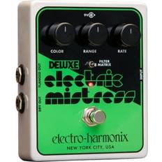 Flanger Effect Units Electro Harmonix Deluxe Electric Mistress XO