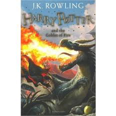 Children & Young Adults - English Books on sale Harry Potter and the Goblet of Fire: 4/7 (Harry Potter 4) (Paperback, 2014)