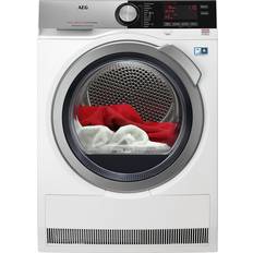 AEG A++ Tumble Dryers AEG T8DEC846R White