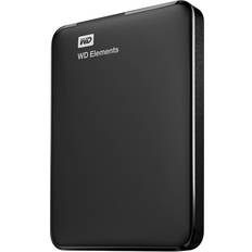 4tb external hard drive Western Digital Elements Portable USB 3.0 4TB