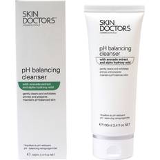 Skin Doctors Ingrown Hairs Skincare Skin Doctors Ph Balancing Cleanser 100ml