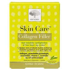 New Nordic Skin Care Collagen Filler 300 pcs
