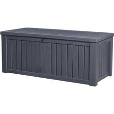 Patio Storage & Covers Garden & Outdoor Furniture Keter Rockwood 570L