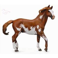 Collecta Mustang Stallion Chestnut Overo 88713