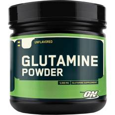Enhance Muscle Function Amino Acids Optimum Nutrition Glutamine Powder 630g