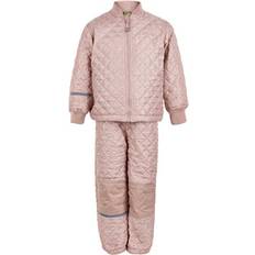 Winter Sets Children's Clothing CeLaVi Basic Thermo Set - Misty Rose (3555-524)