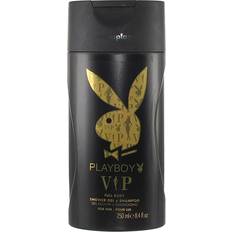 Playboy Bath & Shower Products Playboy VIP for Him Shower Gel & Shampoo 250ml