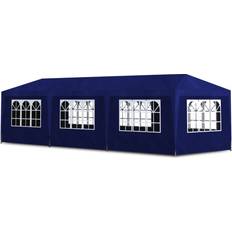 Plastic Pavilions & Accessories vidaXL Party Tent 3x9 m