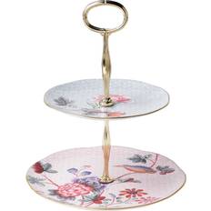 Dishwasher Safe Cake Stands Wedgwood Harlequin Cuckoo Two Tier Cake Stand