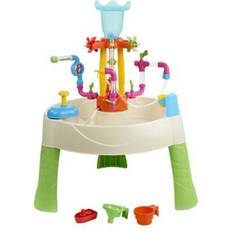 Plastic Outdoor Toys Little Tikes Fountain Factory Water Table