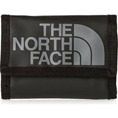 Velcro Wallets The North Face Base Camp Wallet - TNF Black