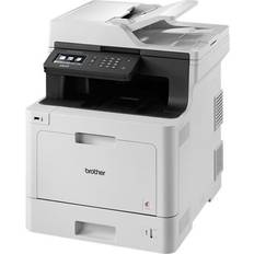 Brother Colour Printer - Laser - Scan Printers Brother DCP-L8410CDW