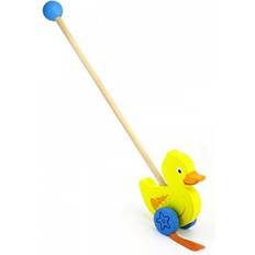 Viga Baby Toys Viga Push Toy Duck 50961