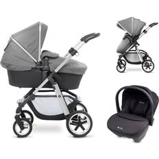 Silver Cross Car Seats - Travel Systems Pushchairs Silver Cross Pioneer (Duo) (Travel system)
