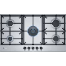 Stainless Steel Hobs Neff T29DS69N0
