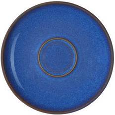 Denby Imperial Blue Saucer Plate 14.5cm 14.5cm