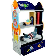 Teamson Fantasy Fields Bookcases Teamson Fantasy Fields Outer Space Bookcase