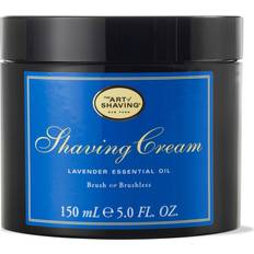 The Art of Shaving Shaving Foams & Shaving Creams The Art of Shaving Shaving Cream Lavender 150g
