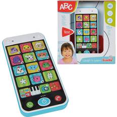 Simba Activity Toys Simba ABC Smart Phone