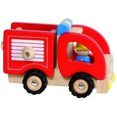 Goki Toy Vehicles Goki Fire Brigade