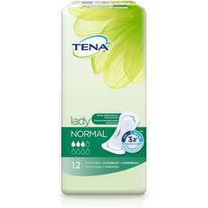 Intimate Hygiene & Menstrual Protections TENA Lady Normal 12-pack